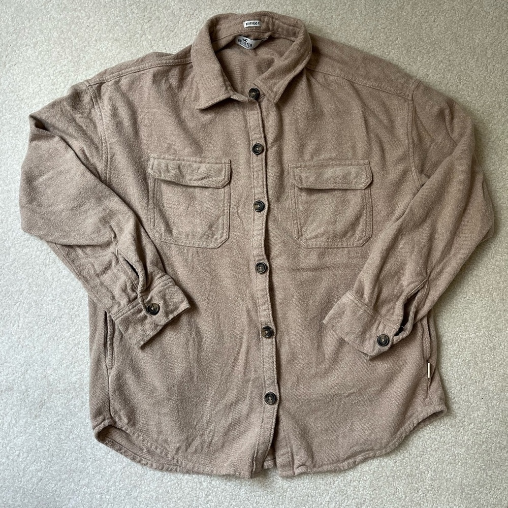 Women’s Hollister Button-Up